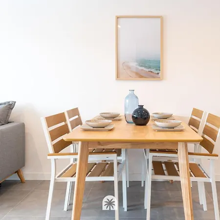 Mediterranean Way - Carpe Diem Apartment Salou